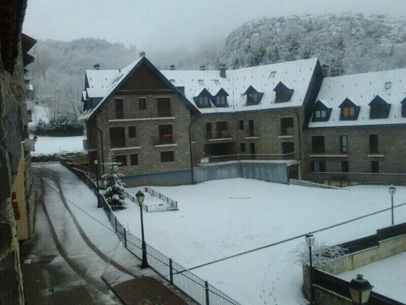 La Buhardilla de Sofía Apartamento Sesué Exterior foto