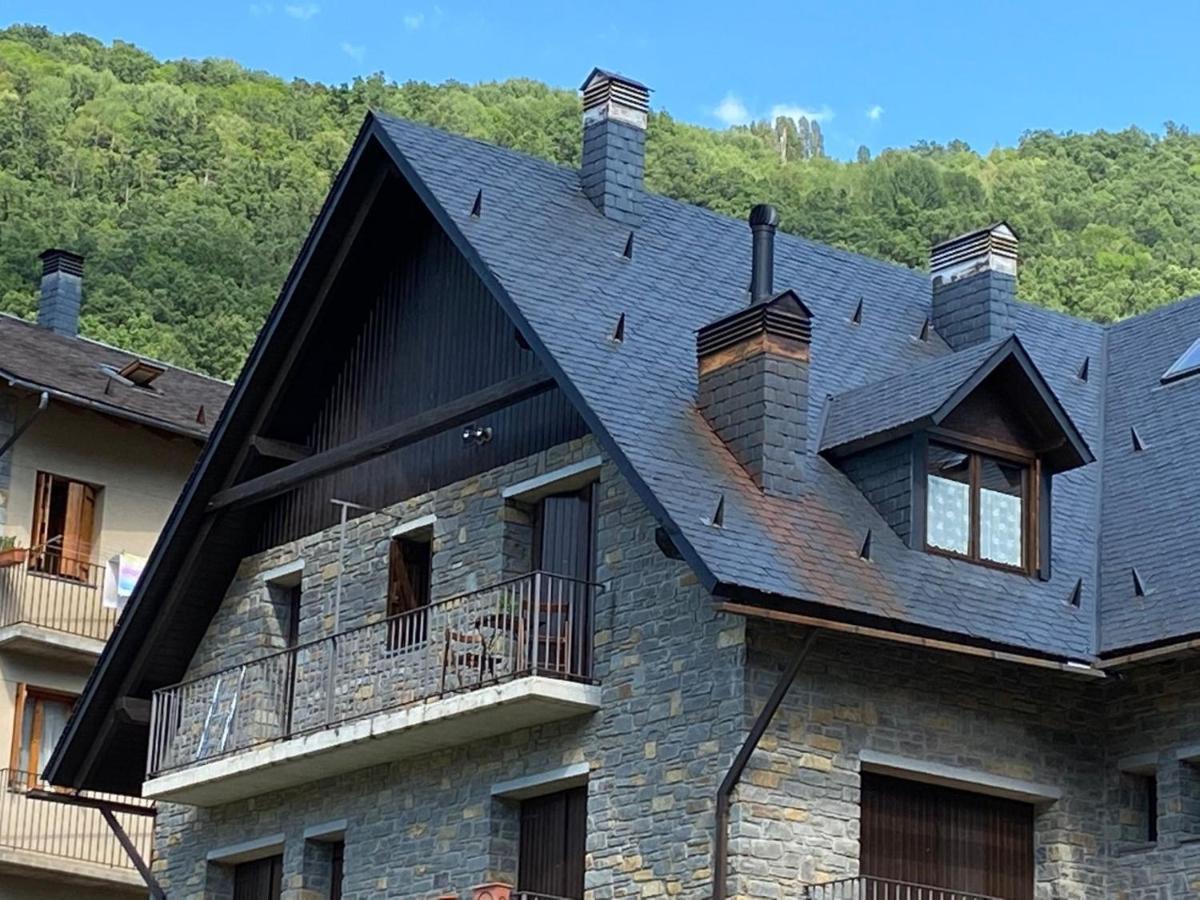 La Buhardilla de Sofía Apartamento Sesué Exterior foto
