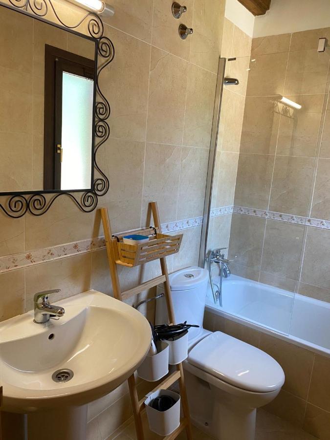 La Buhardilla de Sofía Apartamento Sesué Exterior foto